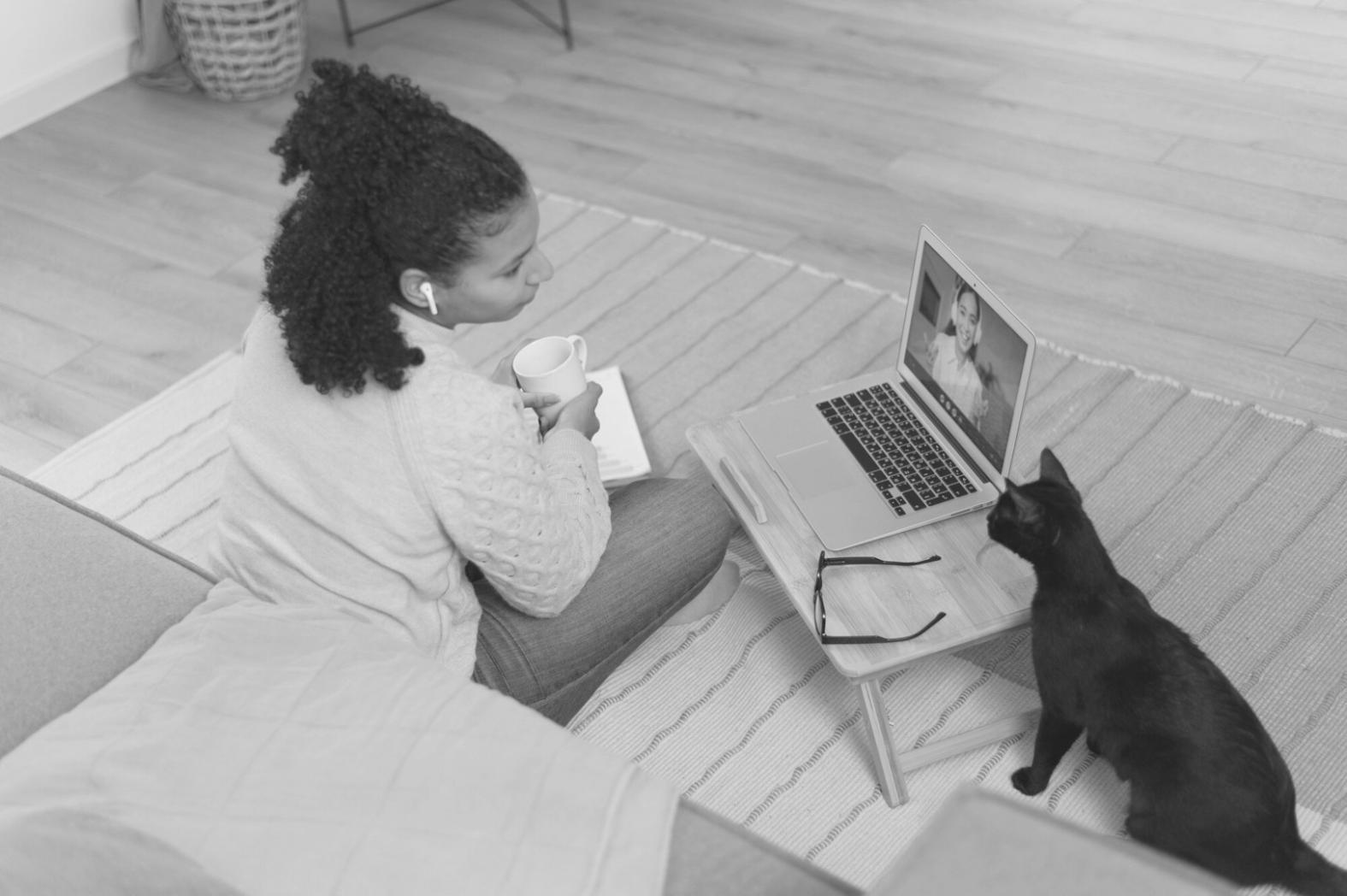 Session de formation interactive en ligne